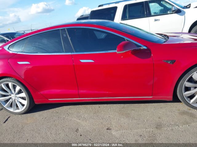 Автомобиль TESLA MODEL S 2017 | GrandCar Автомобиль TESLA MODEL S 2017 | GrandCar