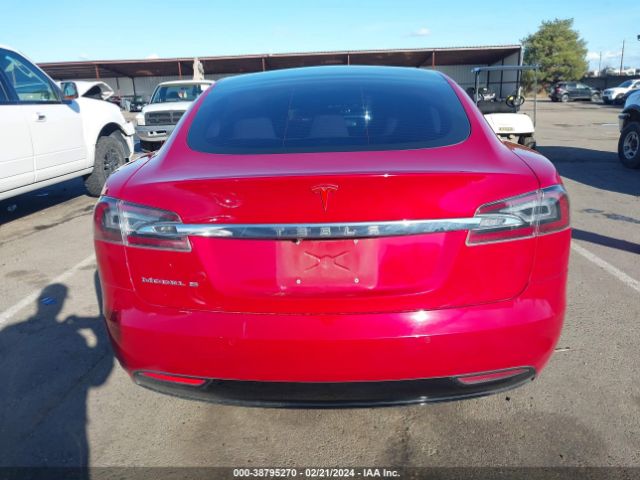 Автомобиль TESLA MODEL S 2017 | GrandCar Автомобиль TESLA MODEL S 2017 | GrandCar