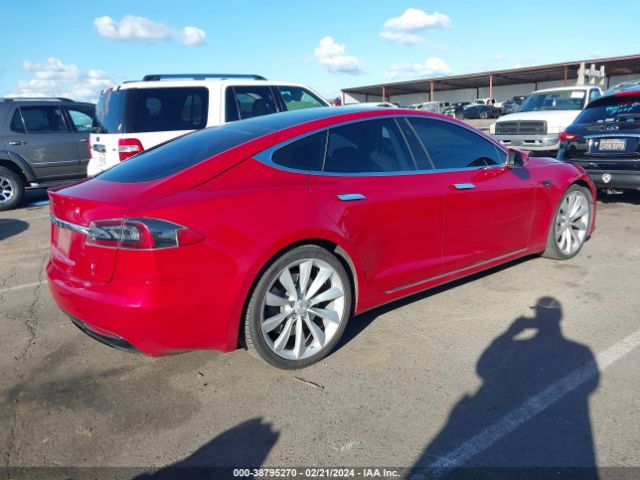 Автомобиль TESLA MODEL S 2017 | GrandCar Автомобиль TESLA MODEL S 2017 | GrandCar
