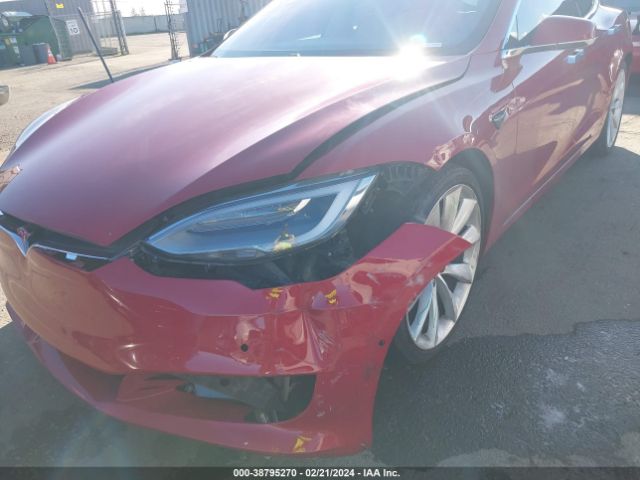 Автомобиль TESLA MODEL S 2017 | GrandCar Автомобиль TESLA MODEL S 2017 | GrandCar