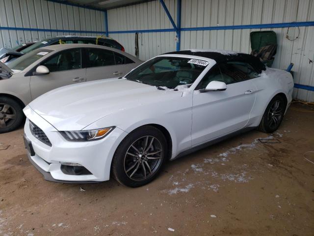 Автомобіль FORD MUSTANG 2017 | GrandCar