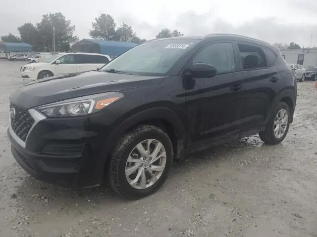 Автомобиль HYUNDAI TUCSON LIMITED 2020 | GrandCar