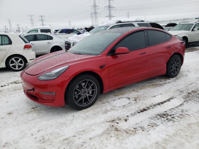 Автомобиль TESLA MODEL 3 2022 | GrandCar