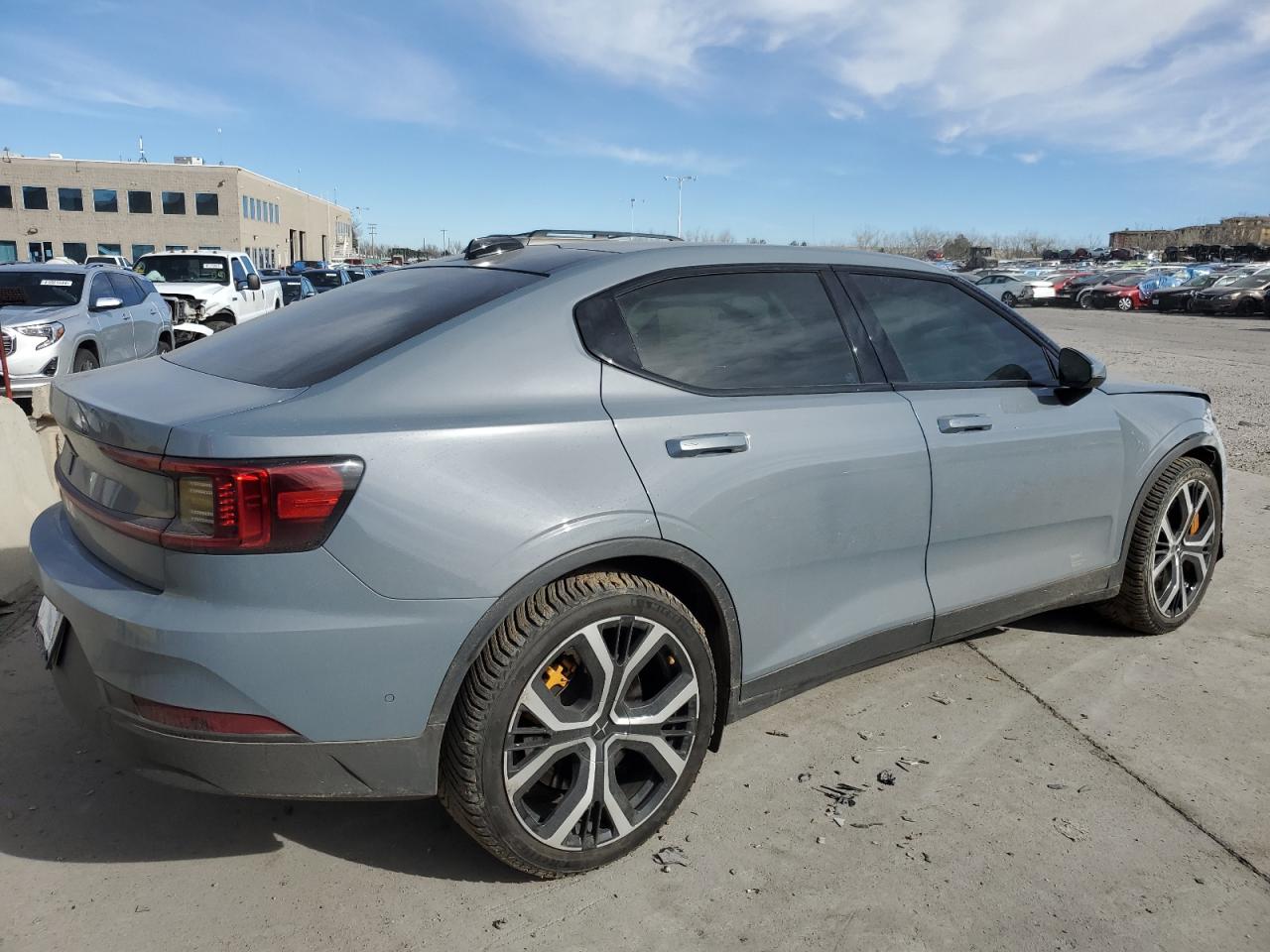 Автомобіль POLESTAR 2 2021 | GrandCar Автомобіль POLESTAR 2 2021 | GrandCar