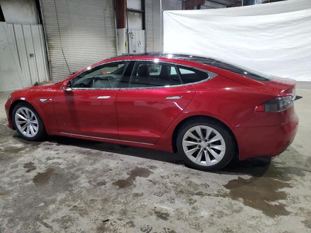 Автомобиль TESLA MODEL S 2016 | GrandCar Автомобиль TESLA MODEL S 2016 | GrandCar