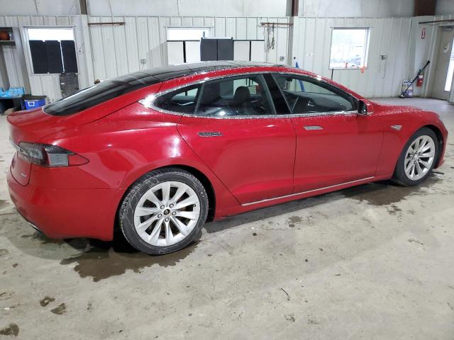 Автомобиль TESLA MODEL S 2016 | GrandCar Автомобиль TESLA MODEL S 2016 | GrandCar