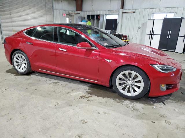 Автомобиль TESLA MODEL S 2016 | GrandCar Автомобиль TESLA MODEL S 2016 | GrandCar