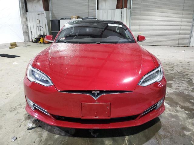 Автомобиль TESLA MODEL S 2016 | GrandCar Автомобиль TESLA MODEL S 2016 | GrandCar