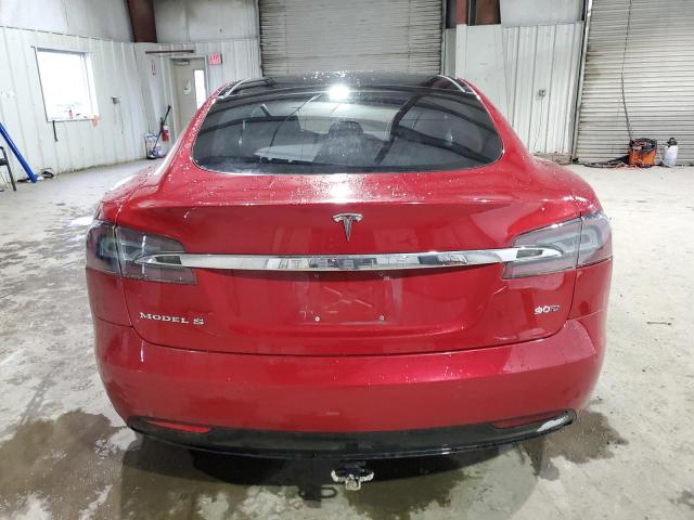 Автомобиль TESLA MODEL S 2016 | GrandCar Автомобиль TESLA MODEL S 2016 | GrandCar