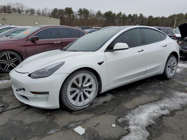 Автомобиль TESLA MODEL 3 2022 | GrandCar