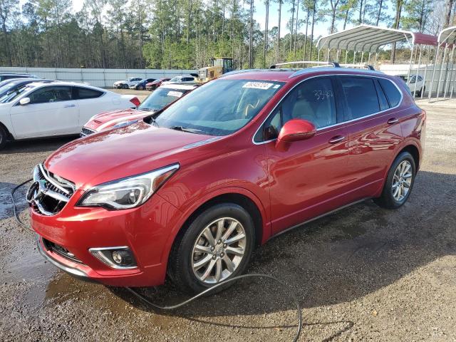 Автомобіль BUICK ENVISION ESSENCE 2020 | GrandCar