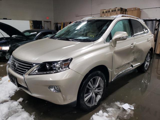 Автомобіль LEXUS RX 350 BASE 2015 | GrandCar