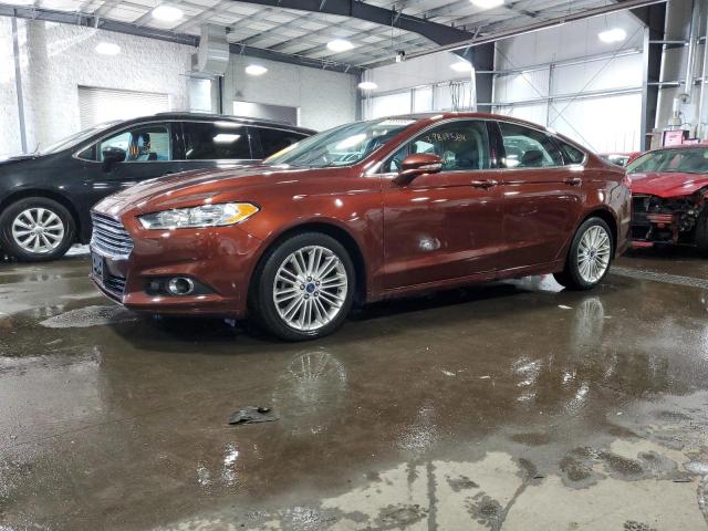 Автомобіль FORD FUSION SE 2016 | GrandCar