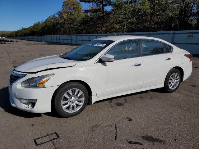 Автомобиль NISSAN ALTIMA 2.5 2015 | GrandCar