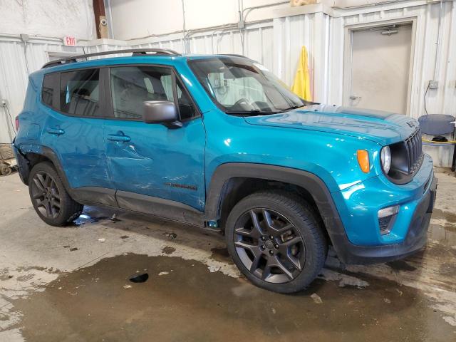 Автомобіль JEEP RENEGADE LATITUDE 2021 | GrandCar Автомобіль JEEP RENEGADE LATITUDE 2021 | GrandCar