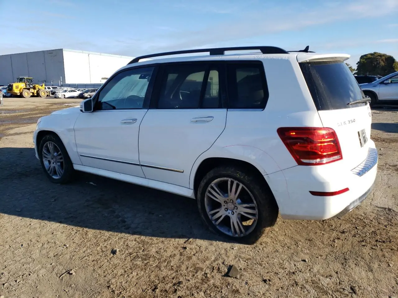 Автомобіль MERCEDES-BENZ GLK 350 4MATIC 2014 | GrandCar Автомобіль MERCEDES-BENZ GLK 350 4MATIC 2014 | GrandCar
