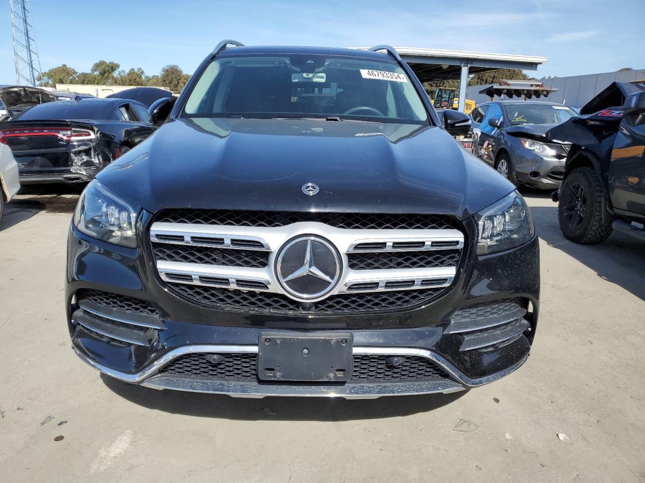 Автомобиль MERCEDES-BENZ GLS 580 4MATIC 2020 | GrandCar Автомобиль MERCEDES-BENZ GLS 580 4MATIC 2020 | GrandCar