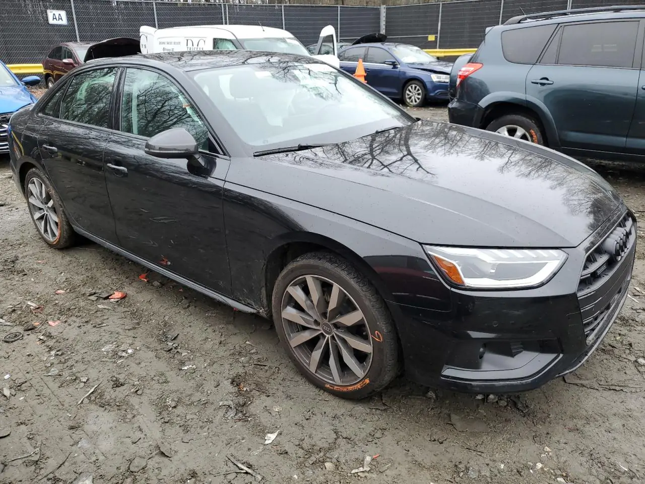 Автомобіль AUDI A4 PREMIUM PLUS 40 2022 | GrandCar