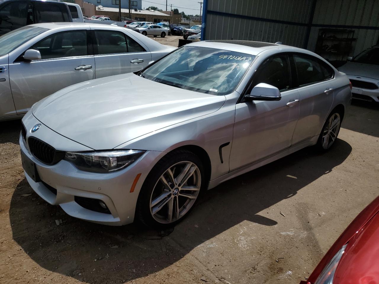 Автомобіль BMW 430XI GRAN COUPE 2019 | GrandCar