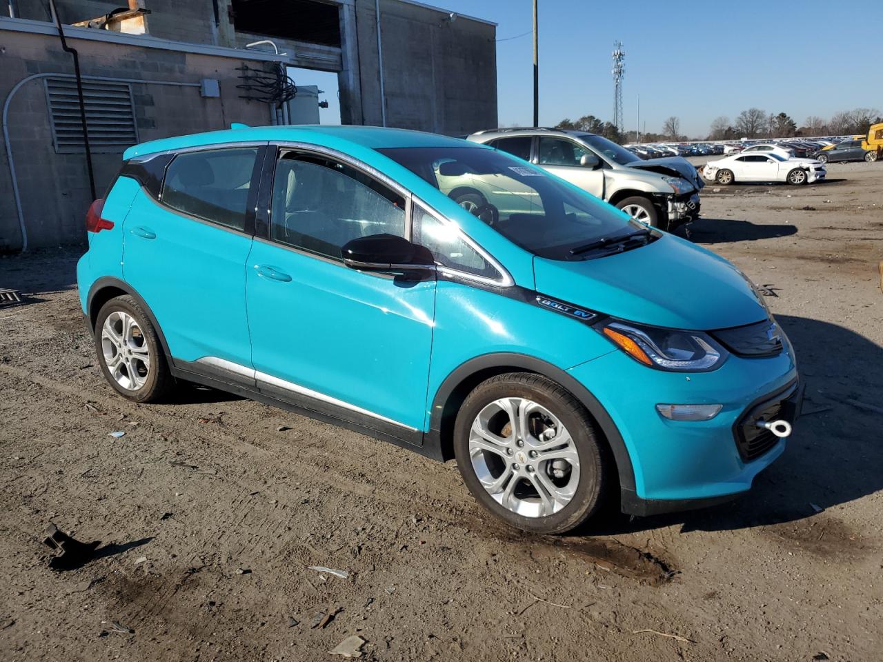 Автомобиль CHEVROLET BOLT EV LT 2021 | GrandCar