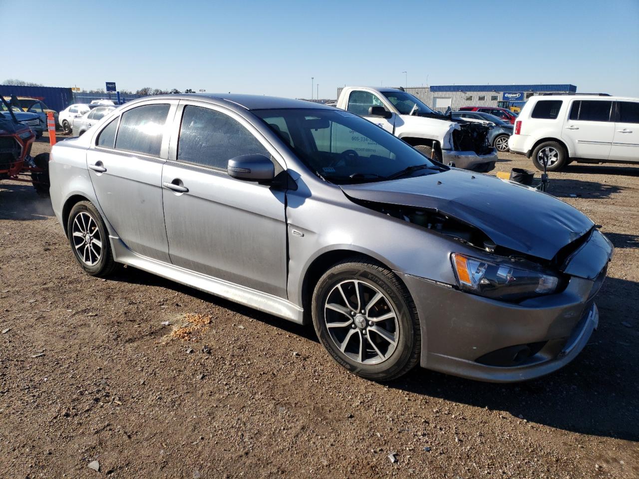 Автомобіль MITSUBISHI LANCER SE 2015 | GrandCar Автомобіль MITSUBISHI LANCER SE 2015 | GrandCar