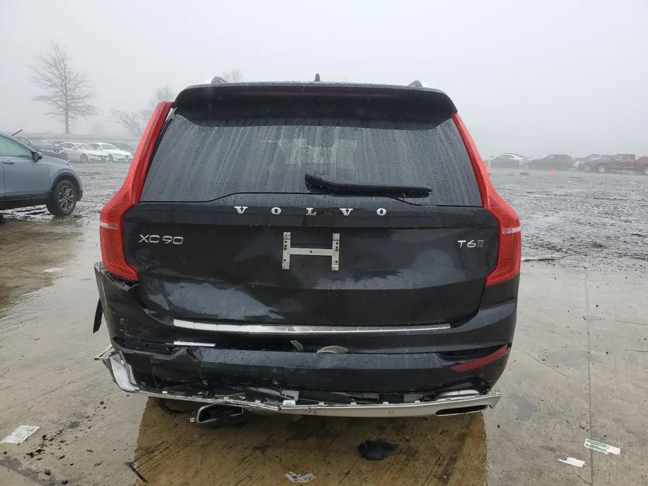 Автомобіль VOLVO XC90 T6 MOMENTUM 2019 | GrandCar Автомобіль VOLVO XC90 T6 MOMENTUM 2019 | GrandCar