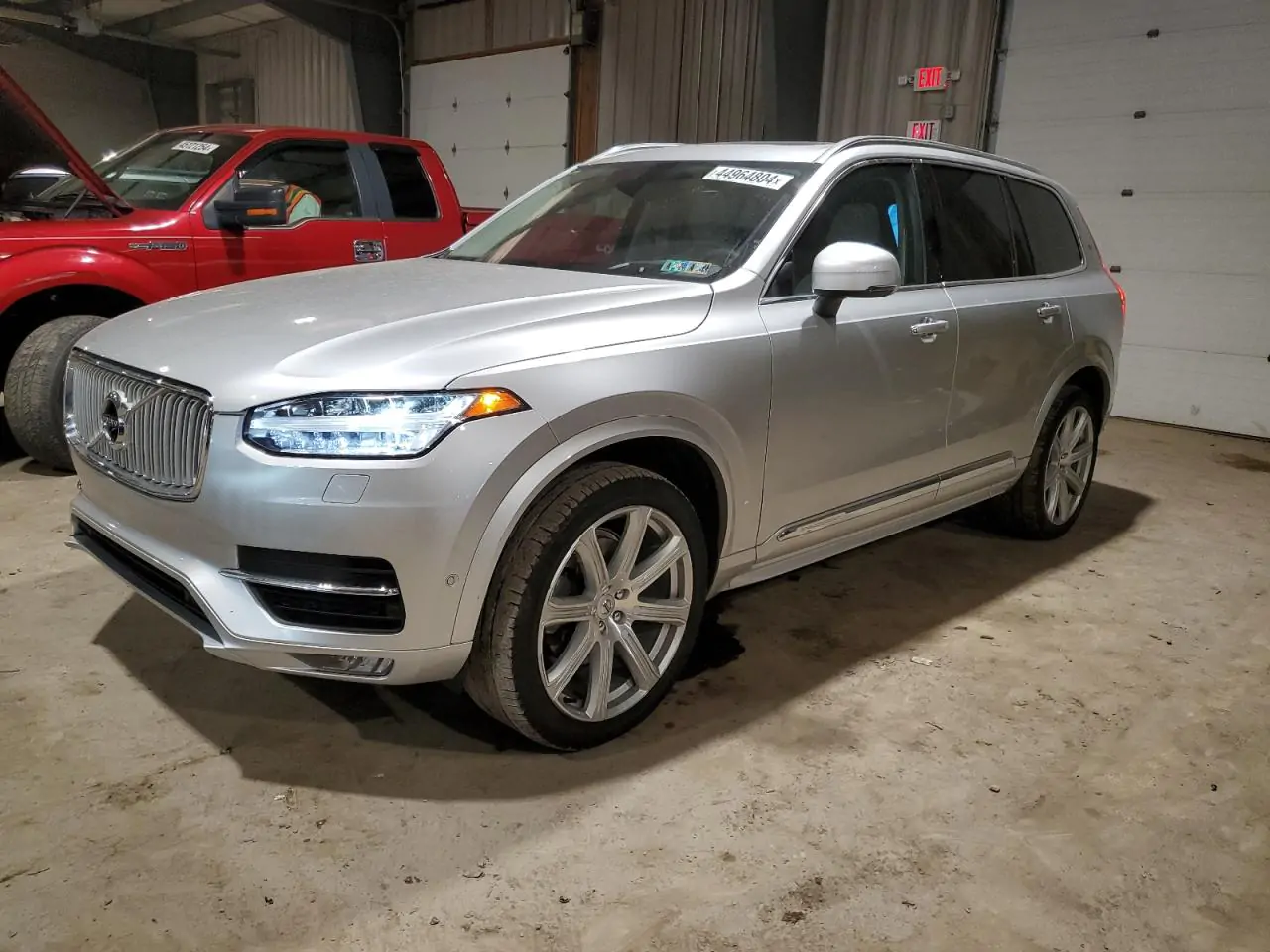 Автомобиль VOLVO XC90 T6 INSCRIPTION 2019 | GrandCar