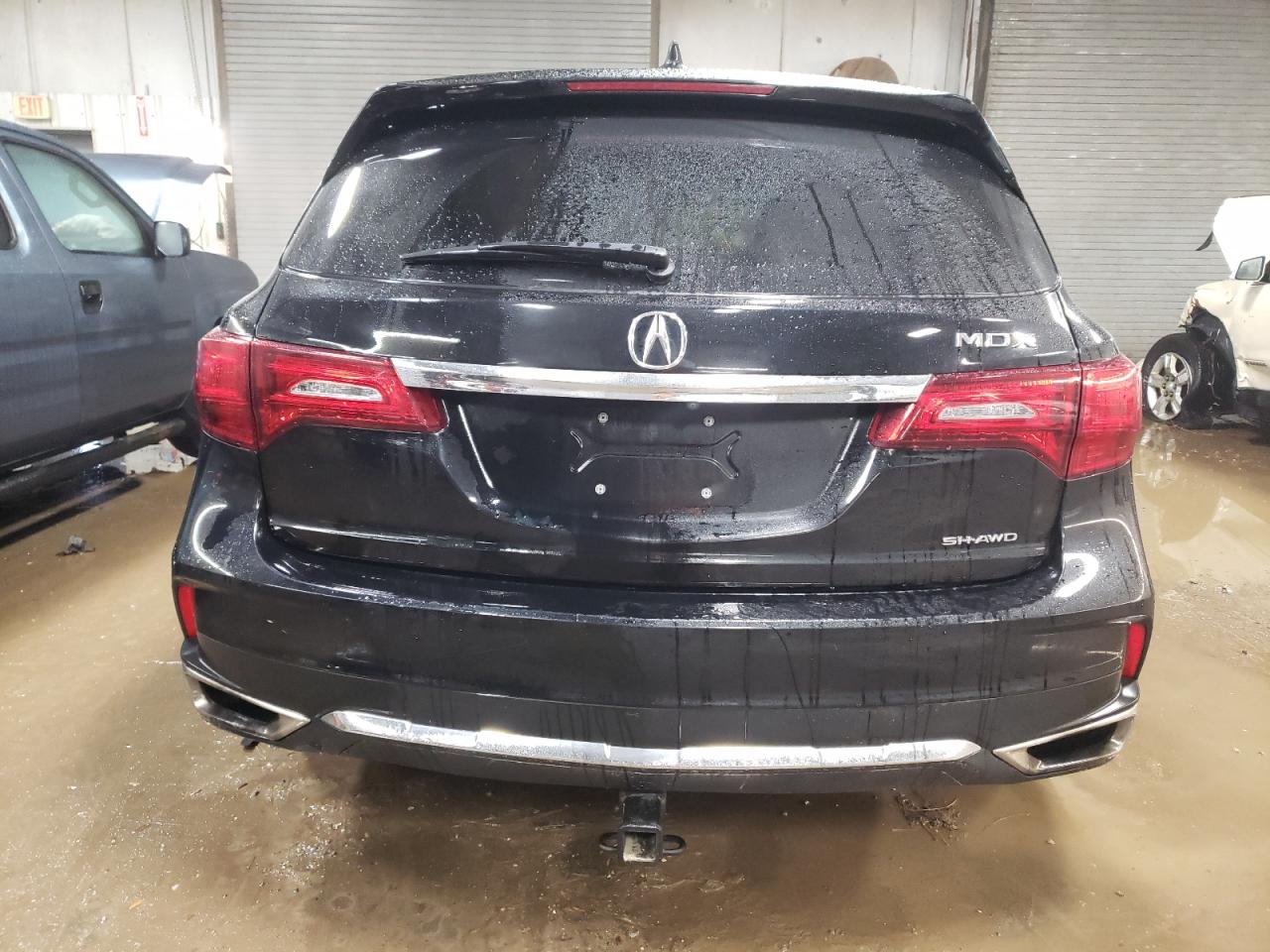 Автомобіль ACURA MDX 2019 | GrandCar Автомобіль ACURA MDX 2019 | GrandCar
