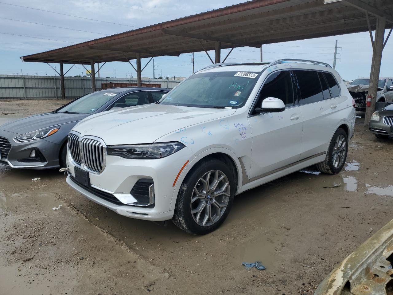 Автомобіль BMW X7 XDRIVE40I 2020 | GrandCar