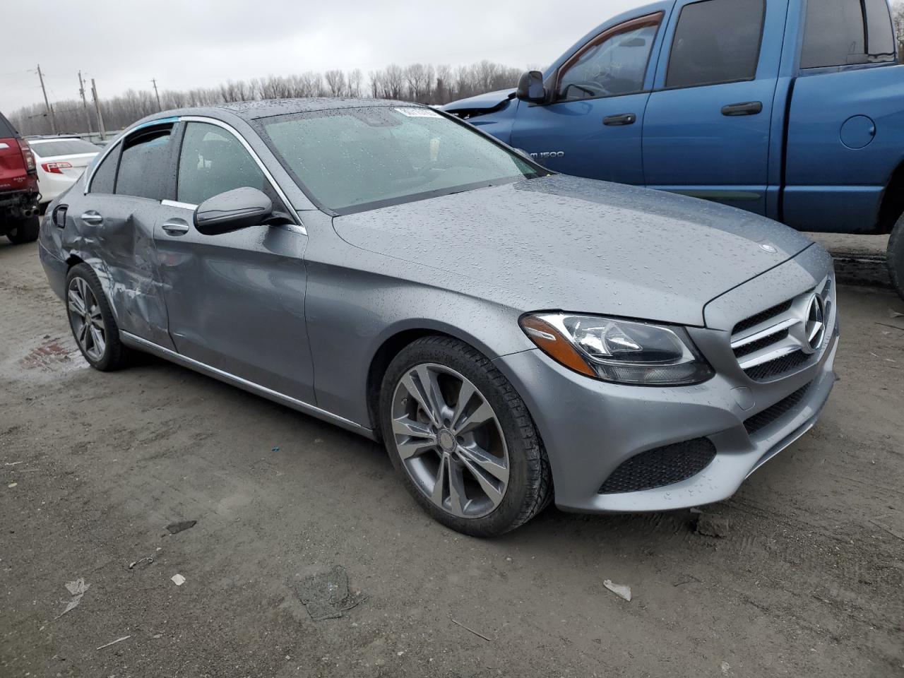 Автомобіль MERCEDES-BENZ C 300 2016 | GrandCar Автомобіль MERCEDES-BENZ C 300 2016 | GrandCar