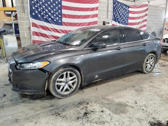 Автомобіль FORD FUSION S 2015 | GrandCar
