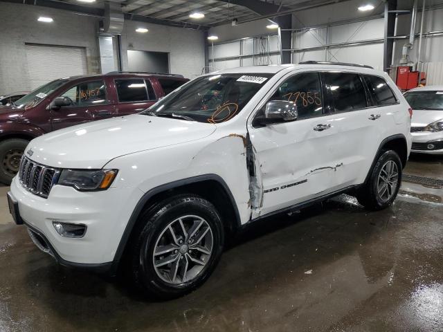 Автомобіль JEEP GRAND CHEROKEE LIMITED 2018 | GrandCar