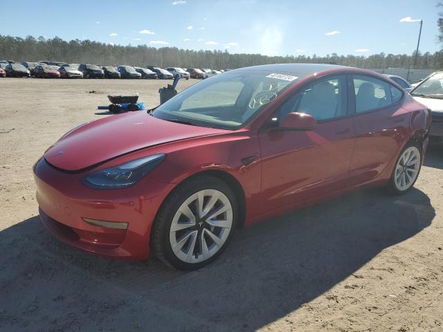 Автомобиль TESLA MODEL 3 2022 | GrandCar