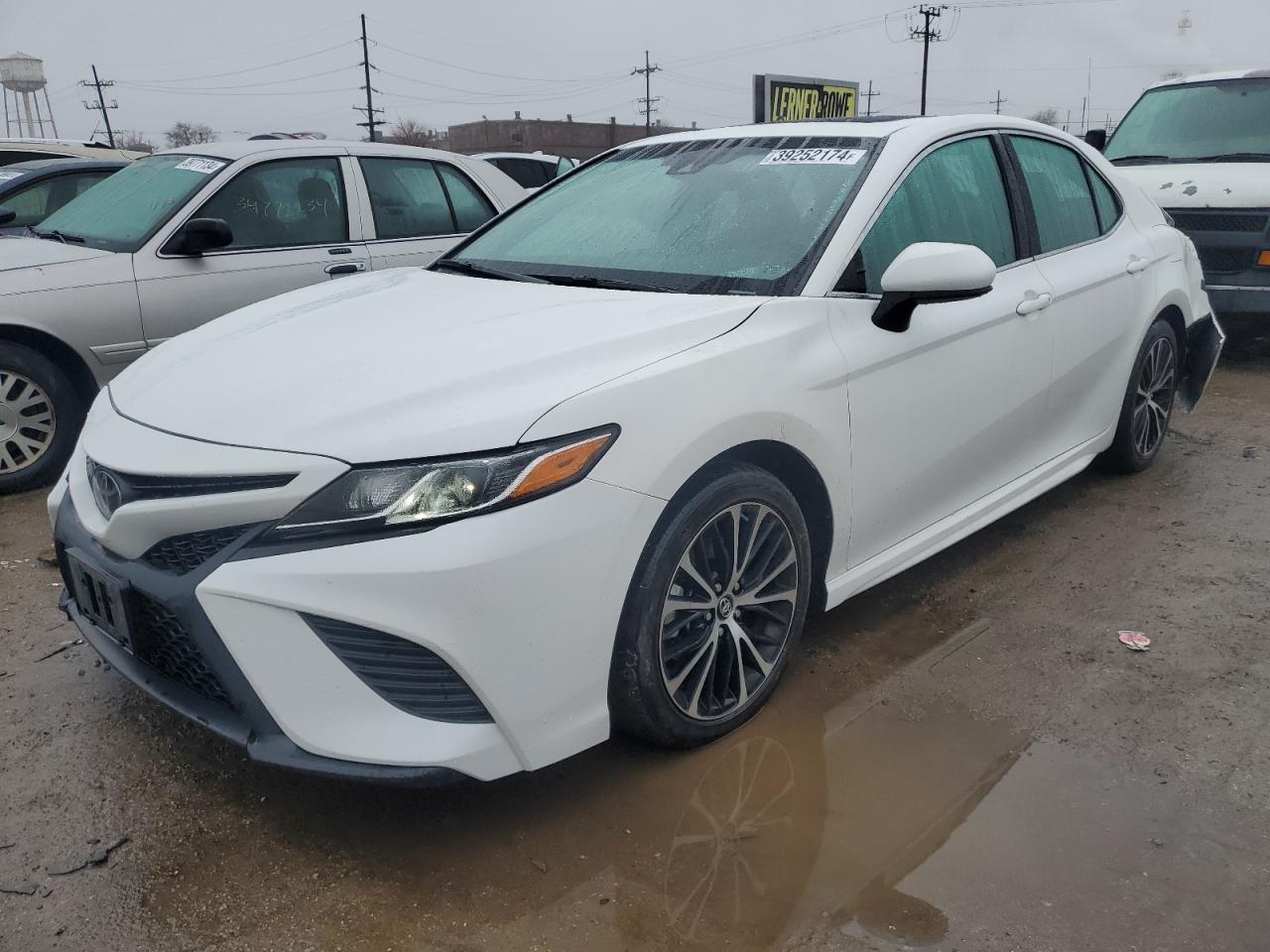 Автомобіль TOYOTA CAMRY SE 2018 | GrandCar