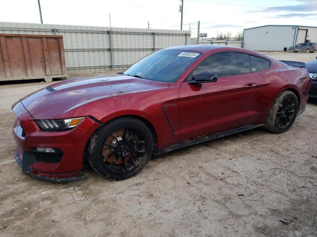 Автомобиль FORD MUSTANG SHELBY GT350 2017 | GrandCar
