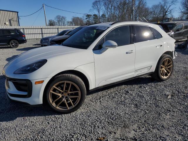 Автомобиль PORSCHE MACAN BASE 2023 | GrandCar