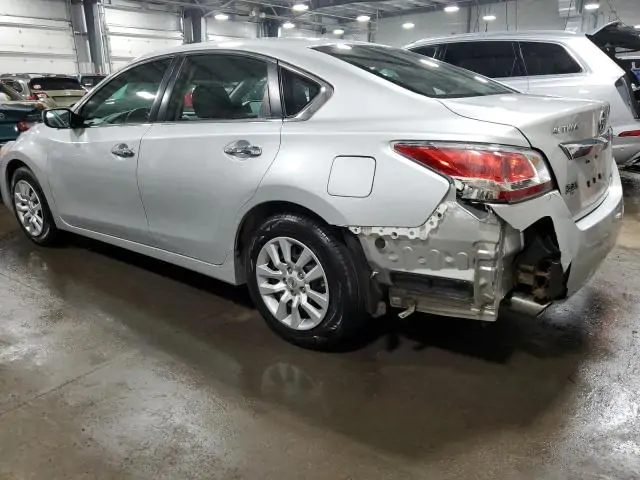 Автомобіль NISSAN ALTIMA 2.5 2014 | GrandCar Автомобіль NISSAN ALTIMA 2.5 2014 | GrandCar