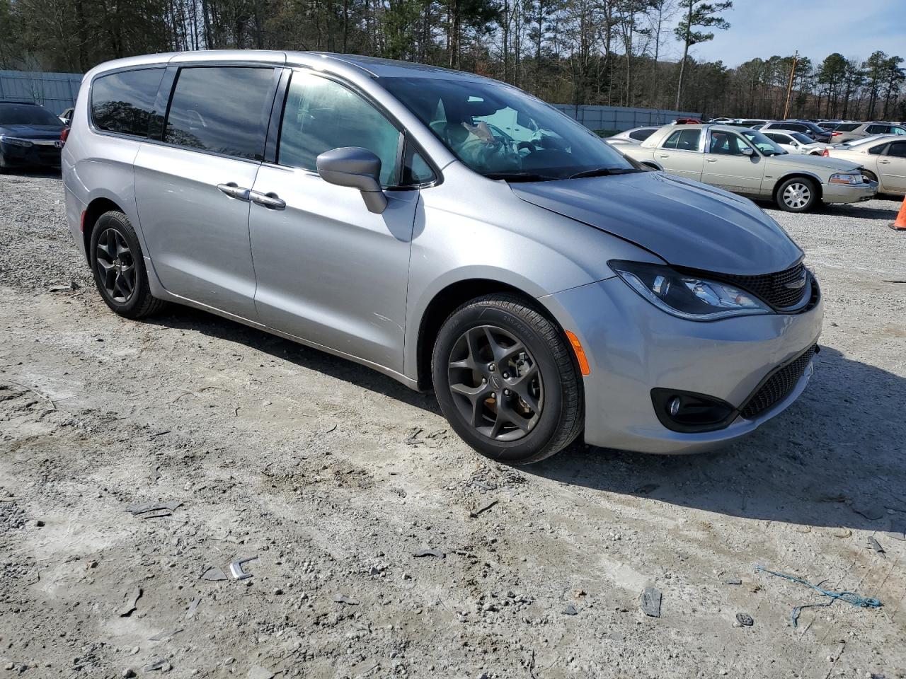 Автомобіль CHRYSLER PACIFICA TOURING PLUS  2018 | GrandCar