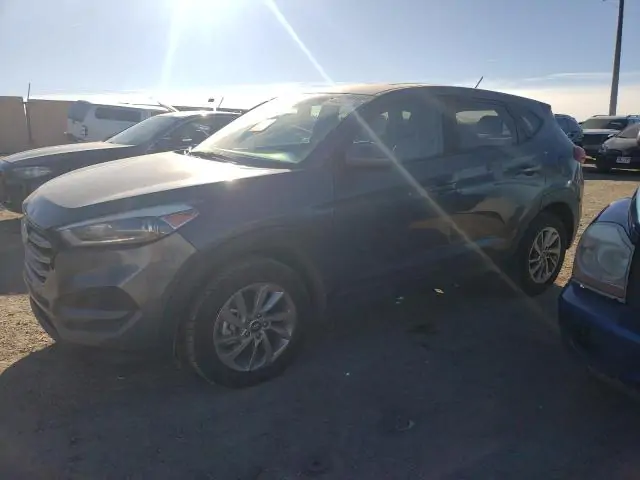 Автомобіль HYUNDAI TUCSON SE 2018 | GrandCar