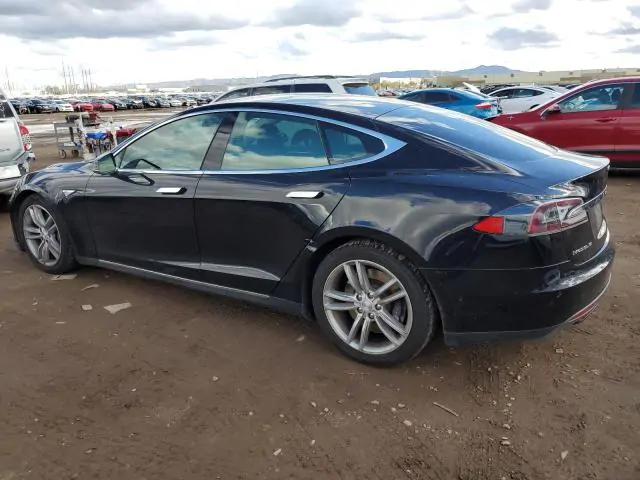 Автомобиль TESLA MODEL S 2015 | GrandCar Автомобиль TESLA MODEL S 2015 | GrandCar