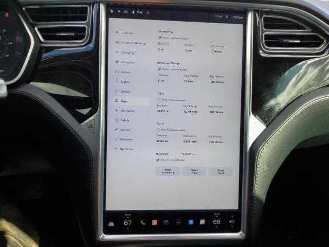 Автомобиль TESLA MODEL S 2015 | GrandCar Автомобиль TESLA MODEL S 2015 | GrandCar