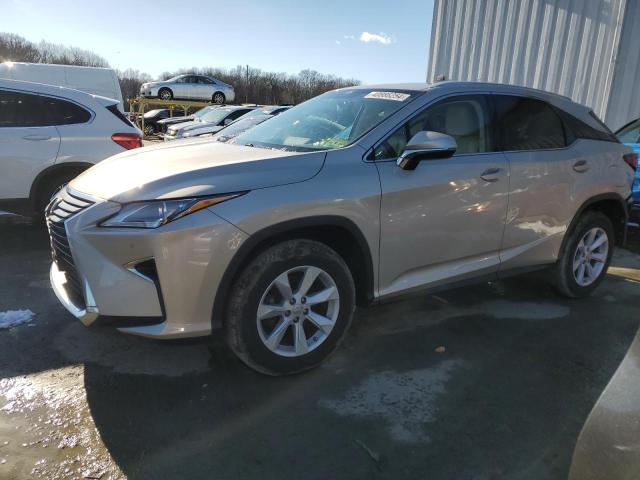 Автомобіль LEXUS RX 350 BASE 2016 | GrandCar