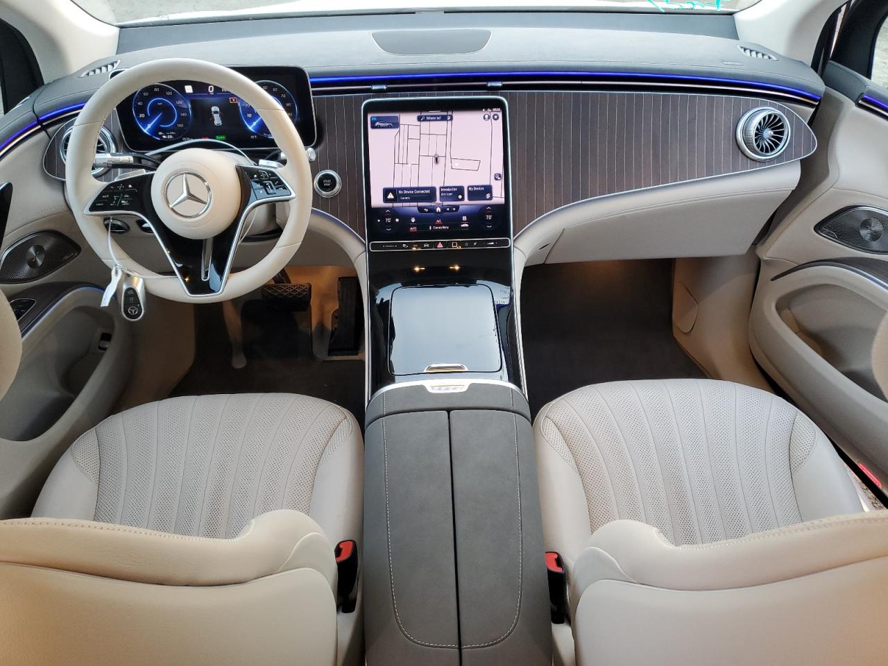 Автомобіль MERCEDES-BENZ EQS SUV 450+ 2023 | GrandCar Автомобіль MERCEDES-BENZ EQS SUV 450+ 2023 | GrandCar