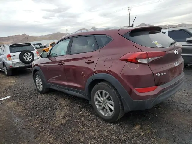 Автомобіль HYUNDAI TUCSON LIMITED 2016 | GrandCar Автомобіль HYUNDAI TUCSON LIMITED 2016 | GrandCar