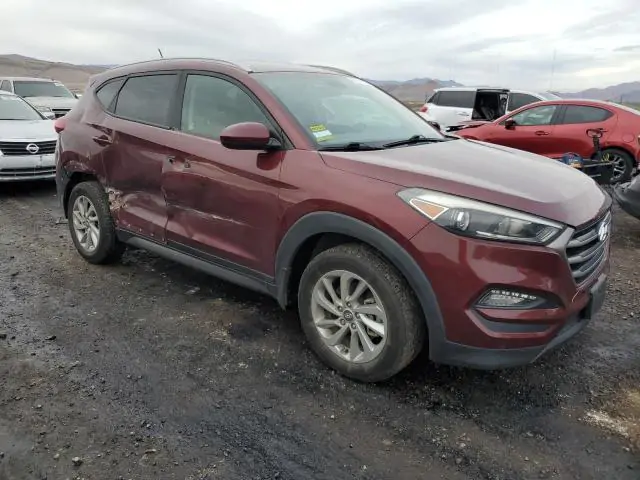 Автомобіль HYUNDAI TUCSON LIMITED 2016 | GrandCar Автомобіль HYUNDAI TUCSON LIMITED 2016 | GrandCar