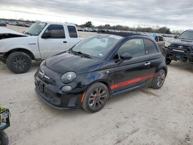 Автомобіль FIAT 500 ABARTH 2014 | GrandCar