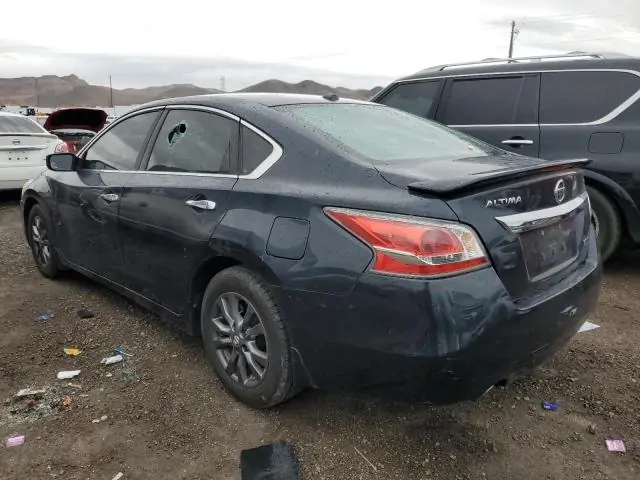 Автомобиль NISSAN ALTIMA 2.5 2015 | GrandCar Автомобиль NISSAN ALTIMA 2.5 2015 | GrandCar