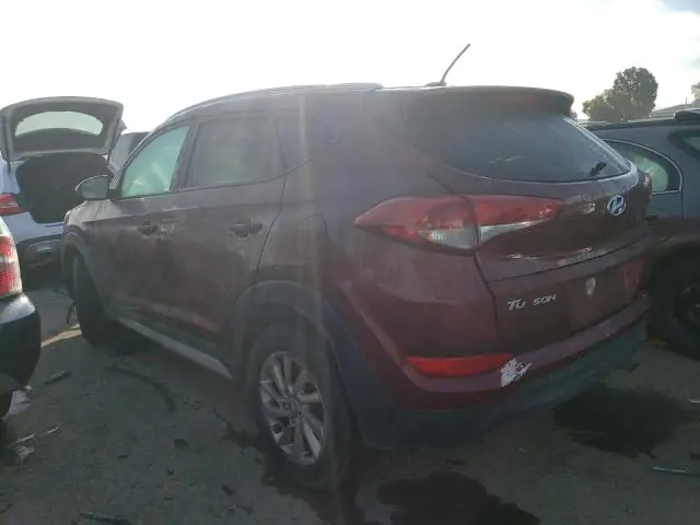 Автомобіль HYUNDAI TUCSON LIMITED 2017 | GrandCar Автомобіль HYUNDAI TUCSON LIMITED 2017 | GrandCar