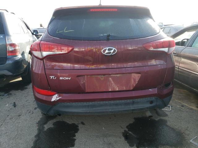 Автомобіль HYUNDAI TUCSON LIMITED 2017 | GrandCar Автомобіль HYUNDAI TUCSON LIMITED 2017 | GrandCar
