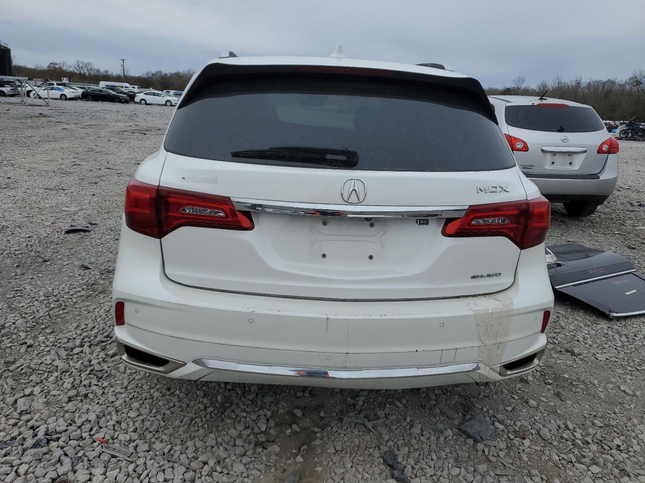Автомобіль ACURA MDX ADVANCE 2020 | GrandCar Автомобіль ACURA MDX ADVANCE 2020 | GrandCar
